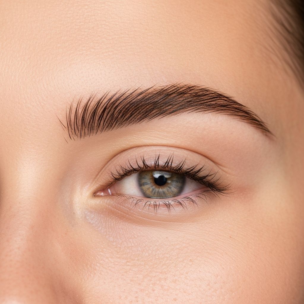 Microblading — Nara Facial work