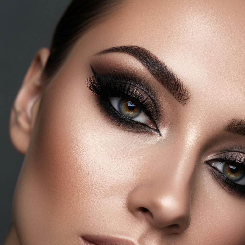 Russian Volume — Nara Facial work